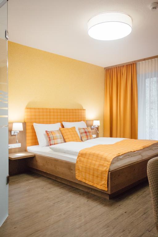Doppelzimmer mit Bergblick