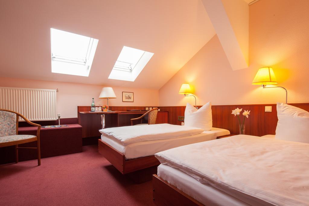 Economy Tweepersoonskamer met 1 of 2 Bedden