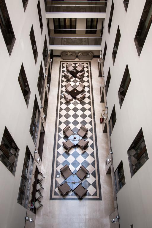 Standard Double Room ATRIUM