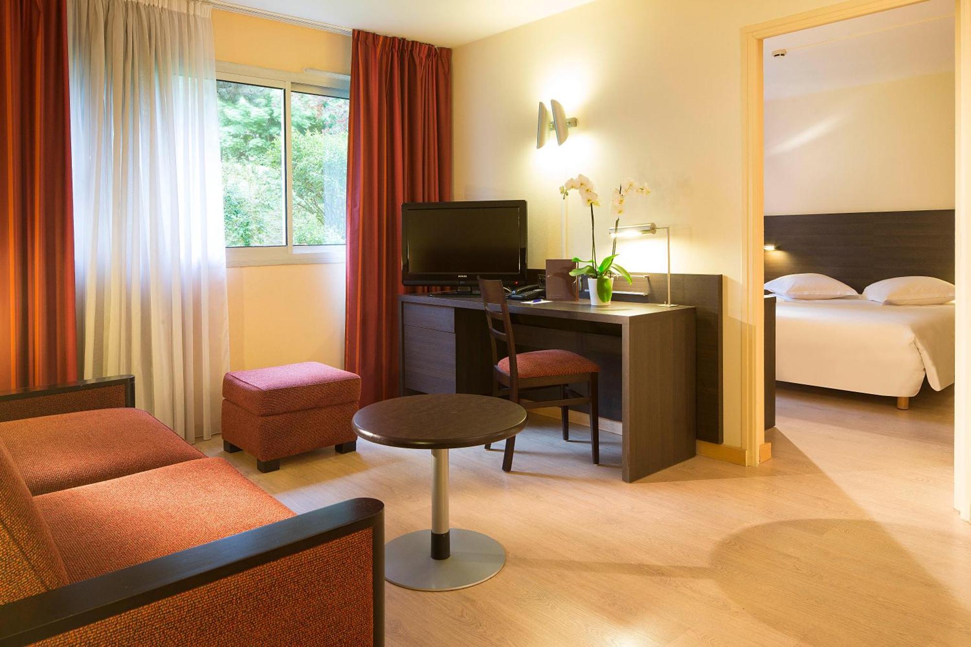 Suite 2 Pièces