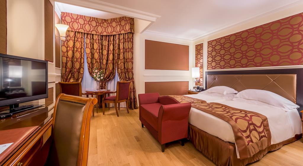 Deluxe Zweibettzimmer