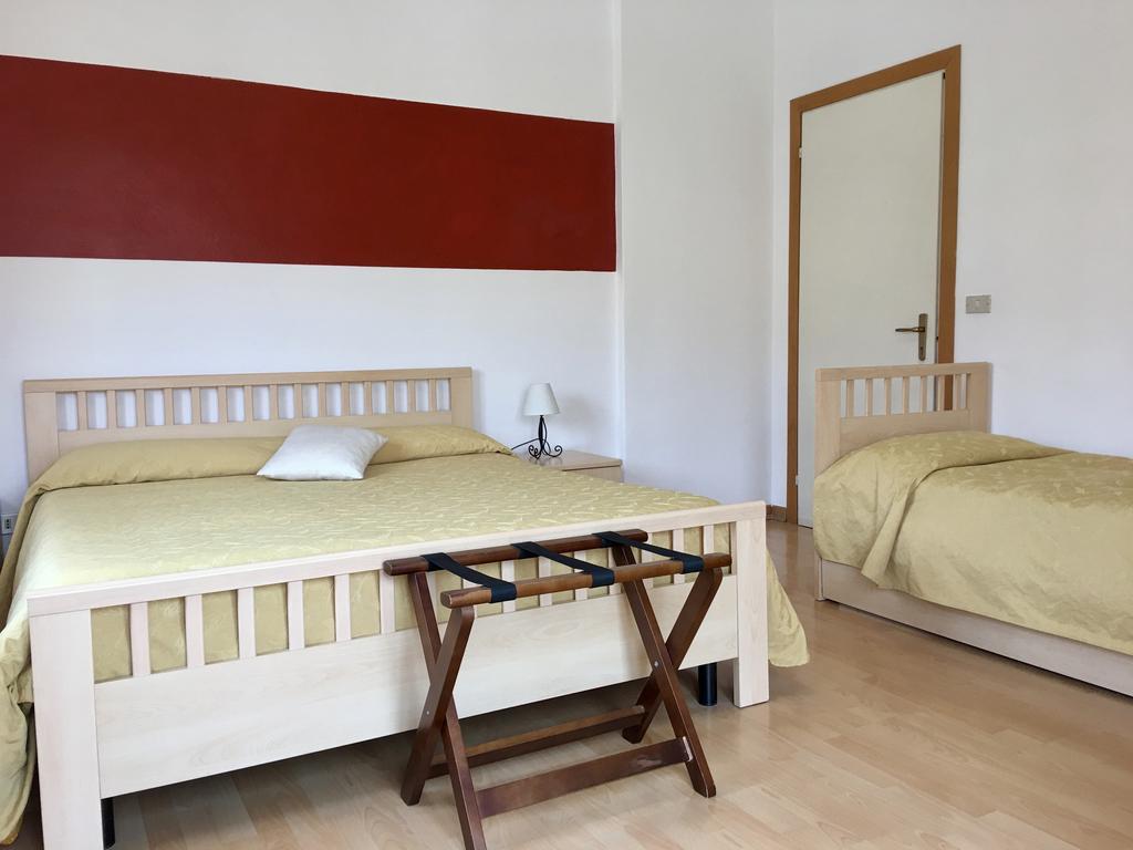 Triple Room with Balcony