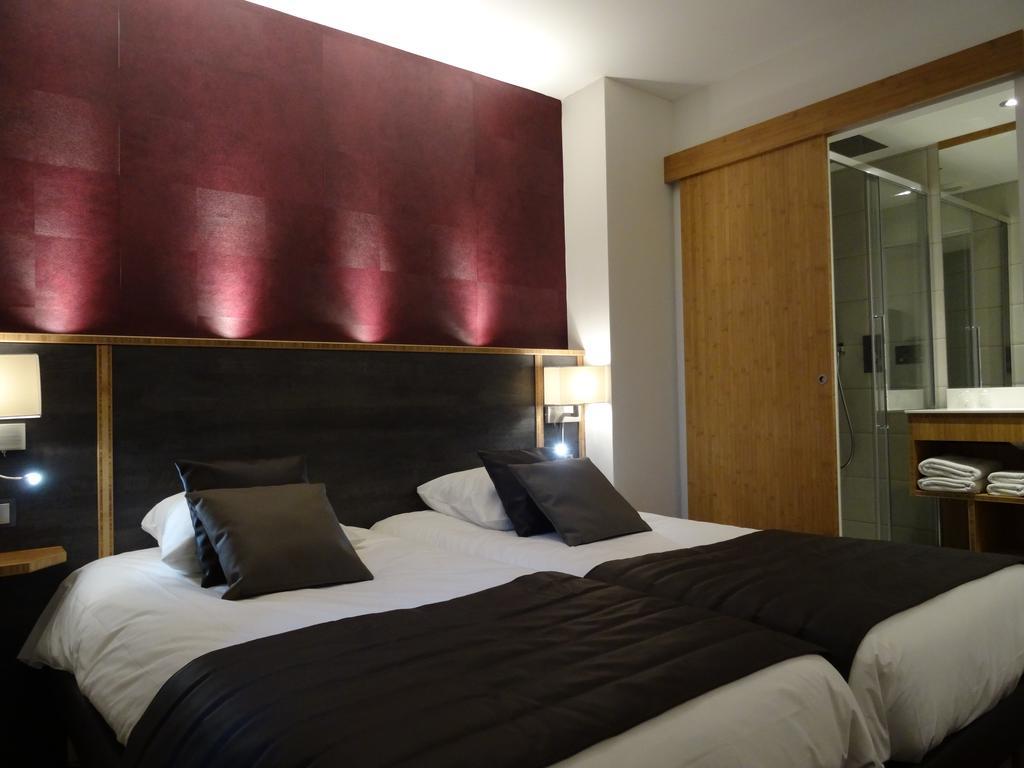 Chambre Lits Jumeaux