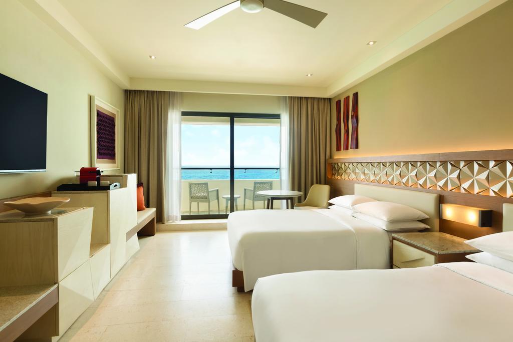 Club Double Room Oceanfront