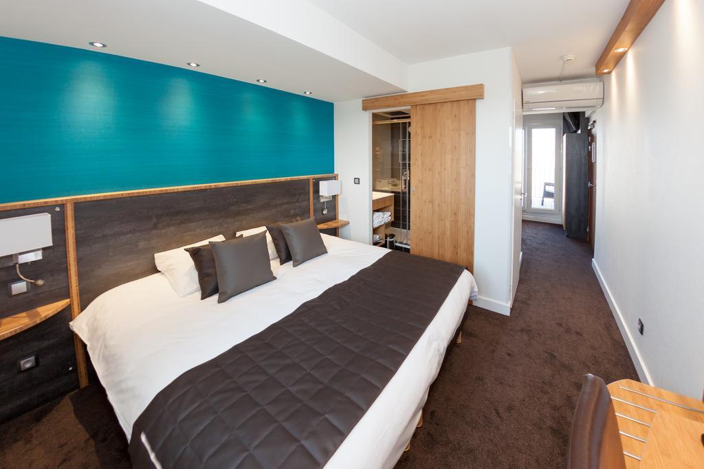 Chambre Double Supérieure avec Terrasse