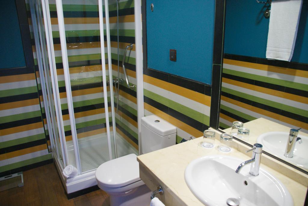 Chambre Double/Lits Jumeaux