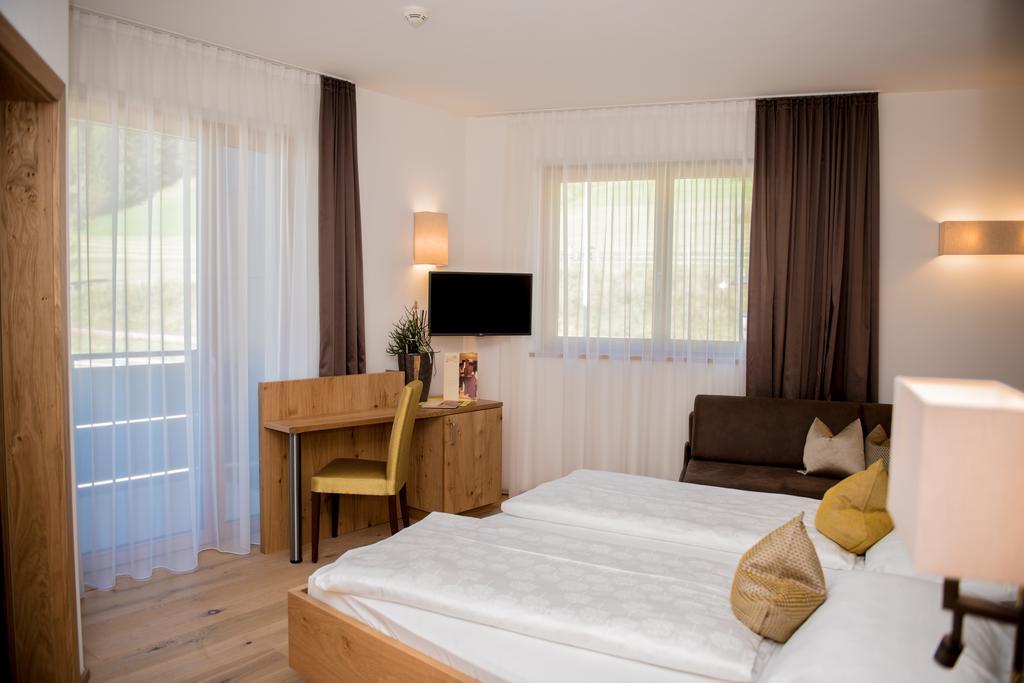 Tweepersoonskamer met 1 of 2 Bedden