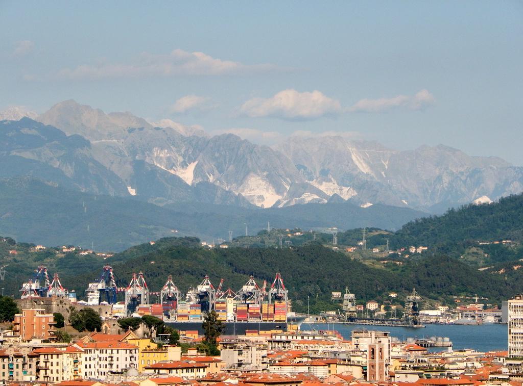 Deluxe Doppelzimmer mit Balkon und Meerblick