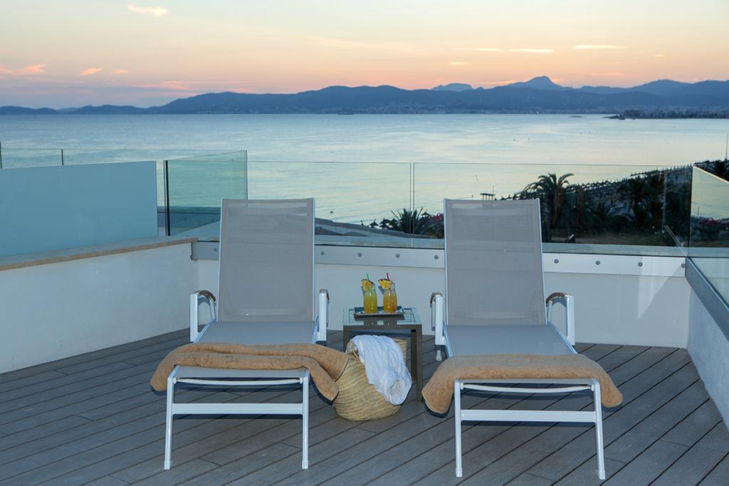 Chambre Double Supérieure avec Terrasse Panoramique