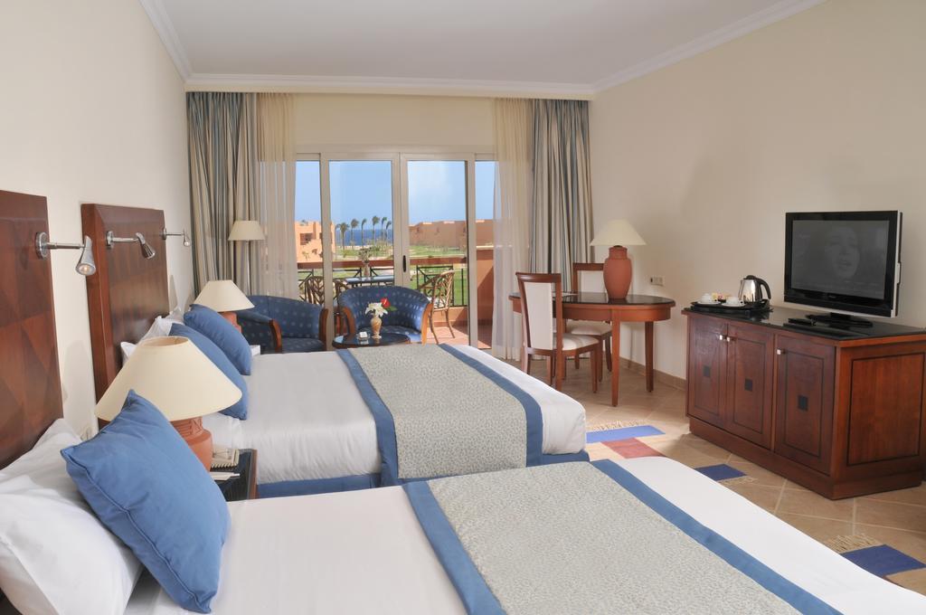 Superior Zimmer, Kingsize-Bett oder 2 Einzelbetten, Gartenblick