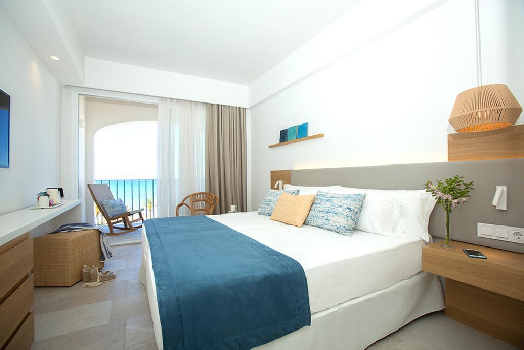 Chambre Double avec Vue Directe sur Mer