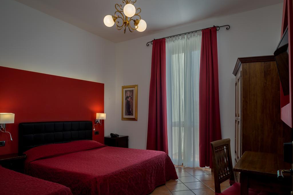 Dreibettzimmer