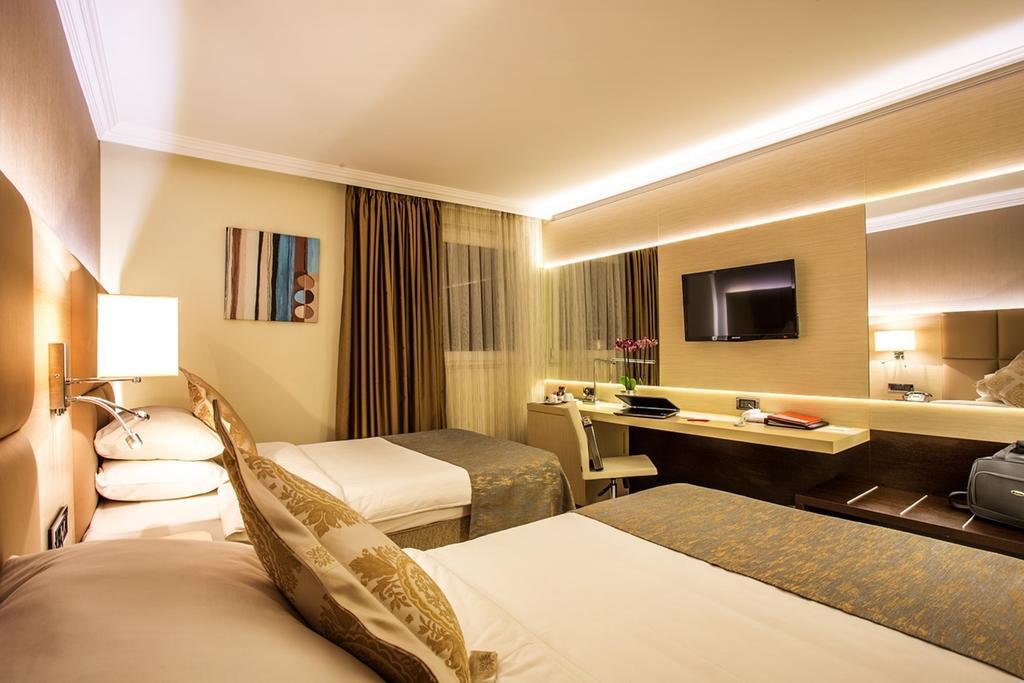 Business Zweibettzimmer