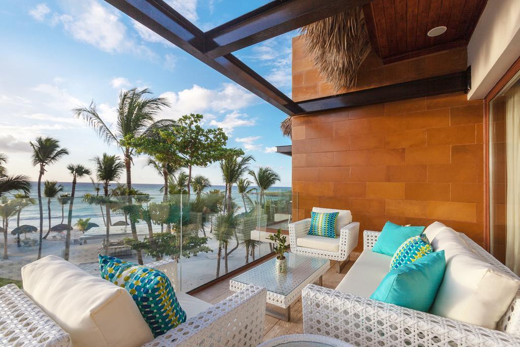 Suite de 1 dormitorio - Frente a la playa