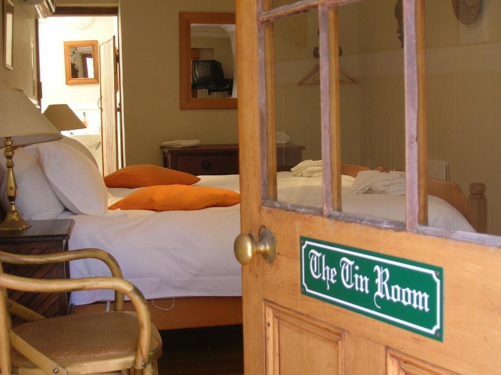 Zweibettzimmer