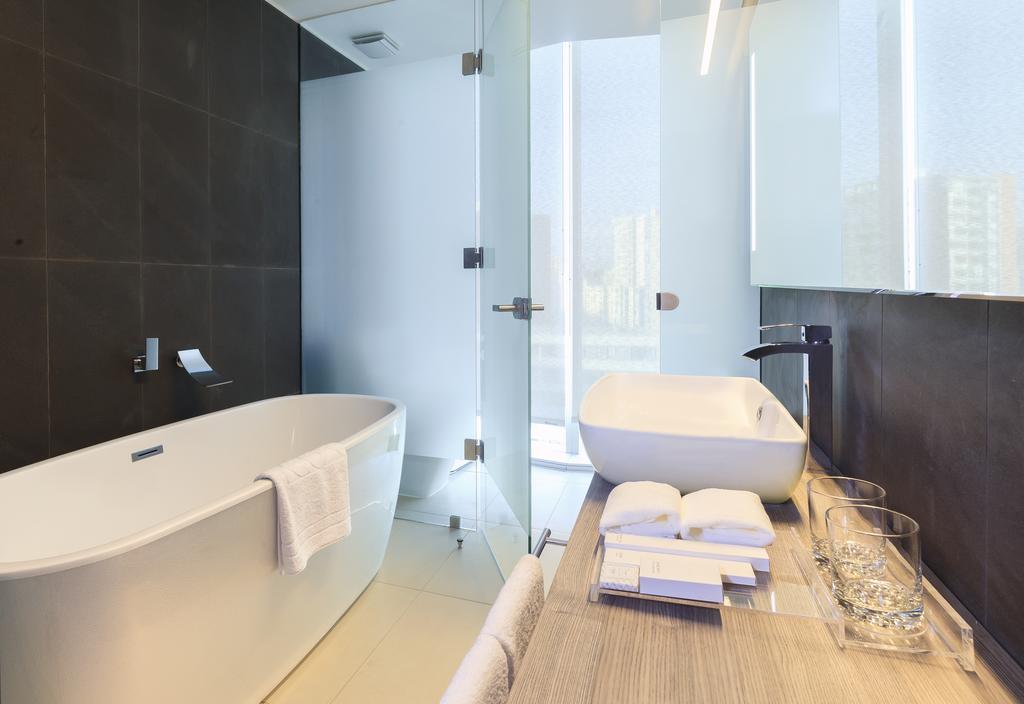 Quarto Superior com Cama King-size