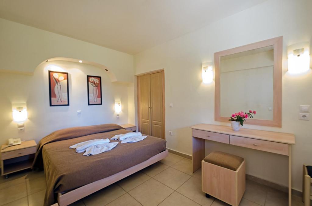 Two-Bedroom Villa split level