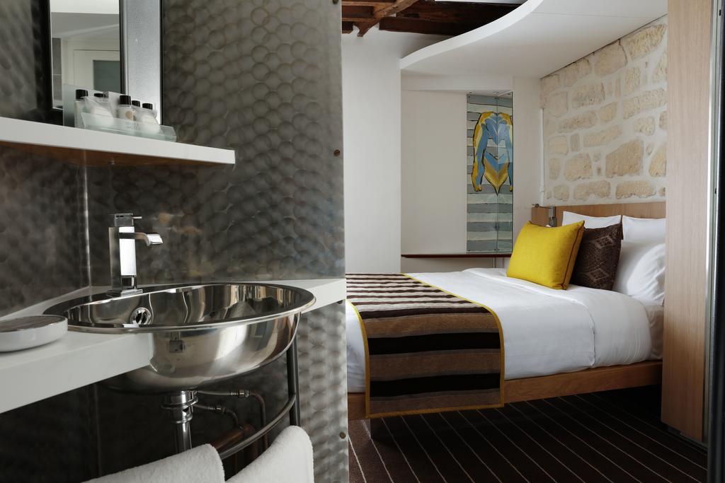 Habitación Doble Deluxe con vistas al jardín de invierno