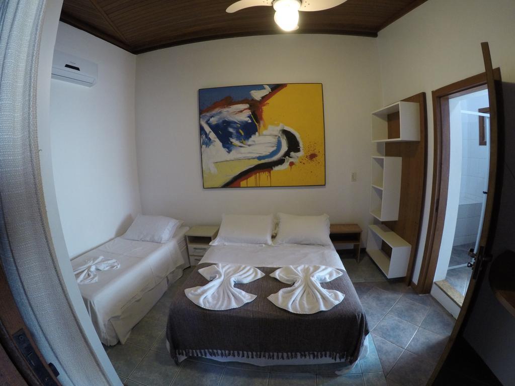 Chambre Familiale avec Balcon