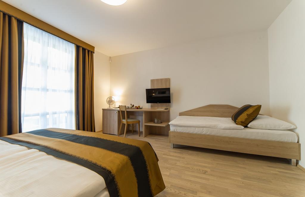 Deluxe Double or Twin Room with River View