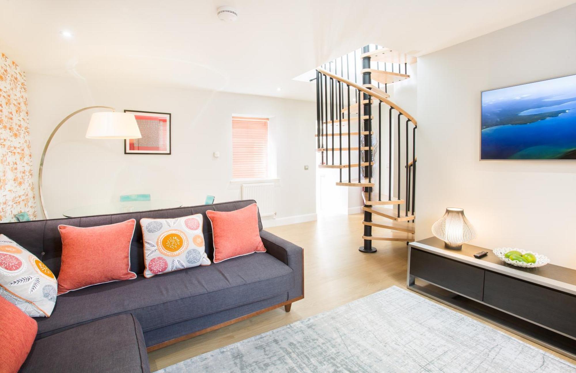 Luxueux Appartement 2 Chambres