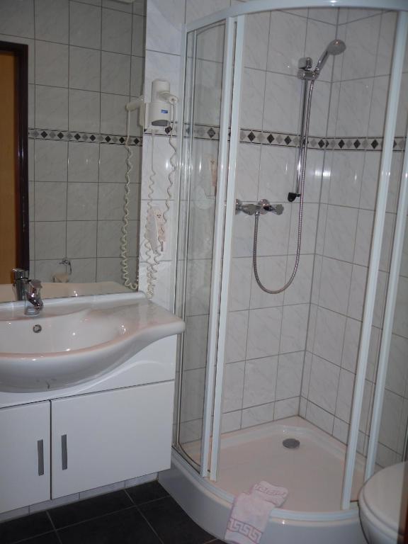 Dreibettzimmer