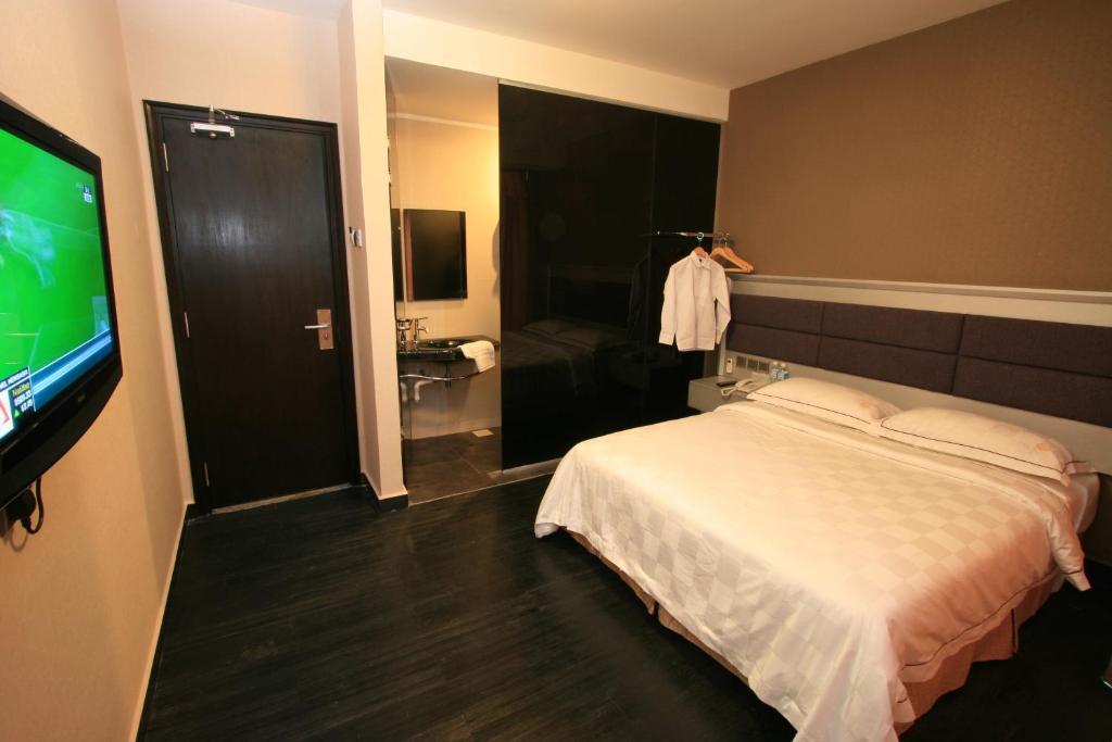 Standaard Kamer met 1 Queensize Bed