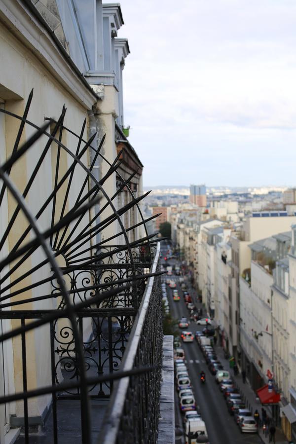 Chambre Double ou Lits Jumeaux Supérieure avec Balcon