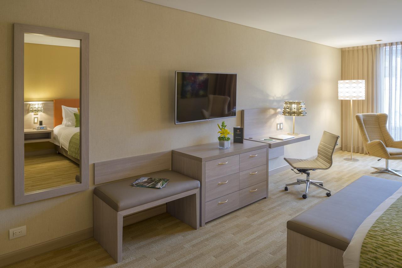 Quarto Deluxe com Cama King-size