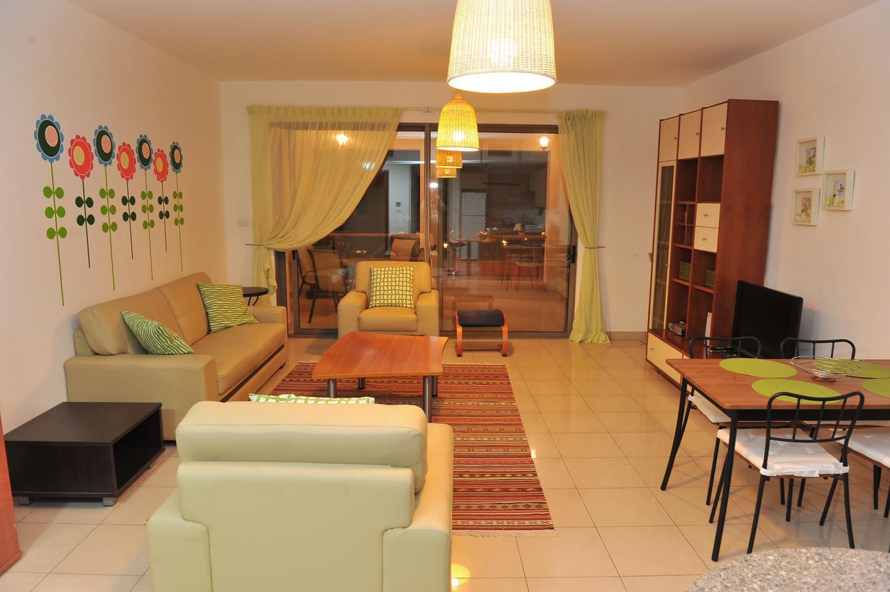 Premier Apartment mit 2 Schlafzimmern