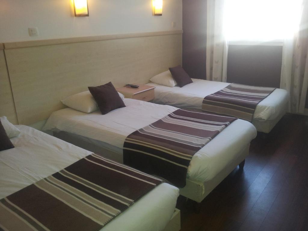 Suite - de 1 a 5 personas