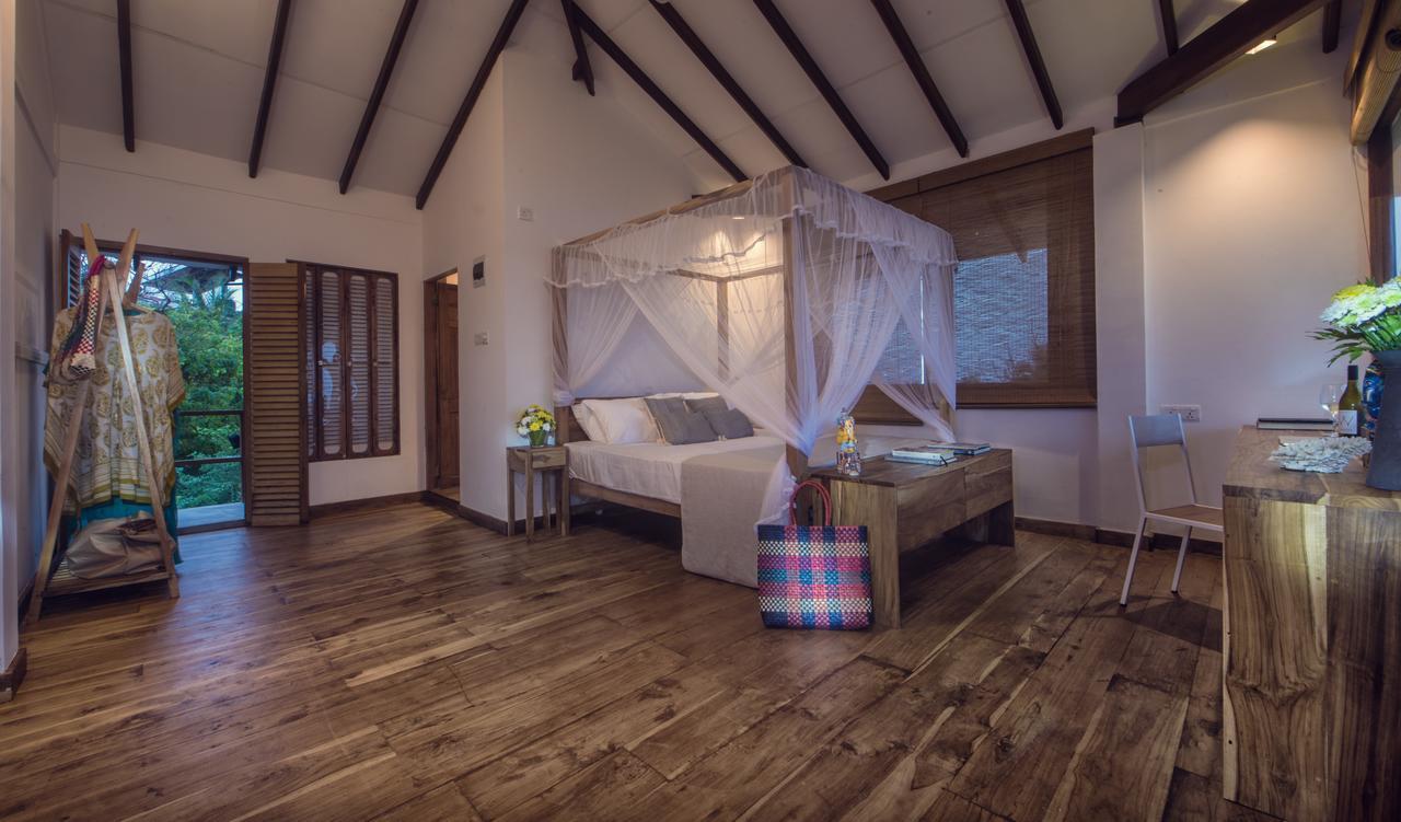 Deluxe Ocean View Balcony Room