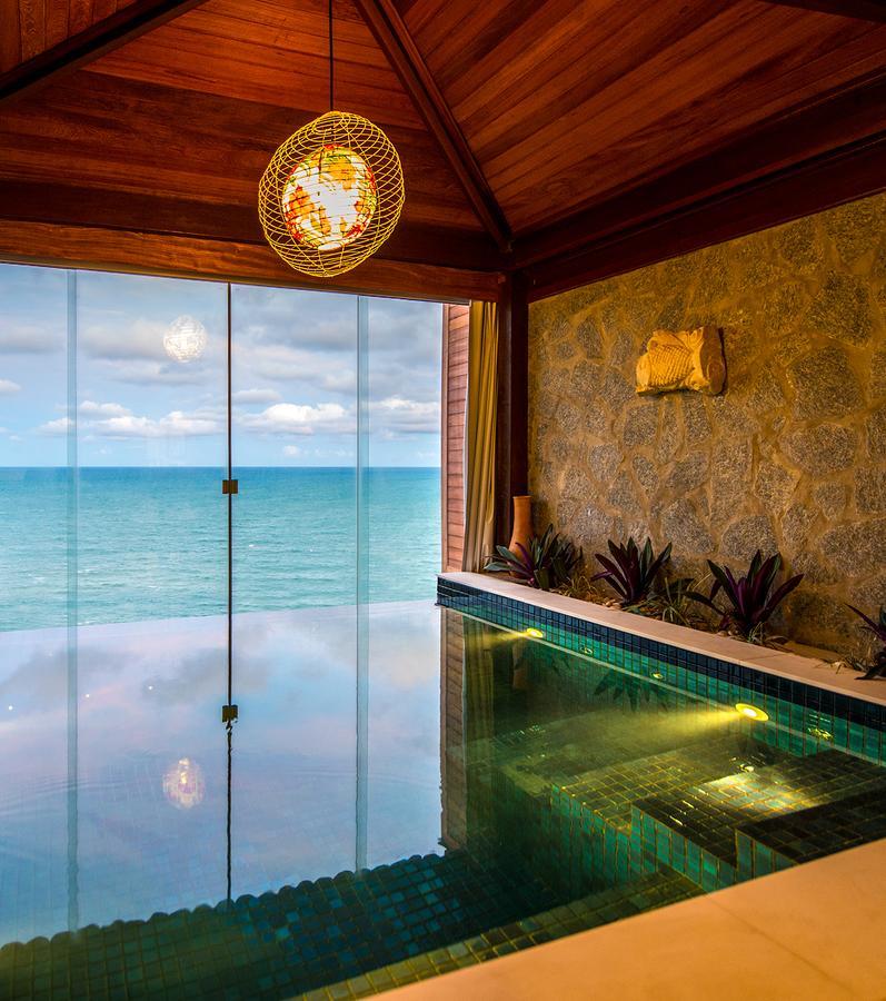 Suite Máster Doble con vistas al mar y bañera de hidromasaje