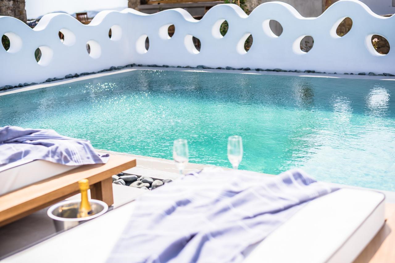 Superior Suite with Private Pool