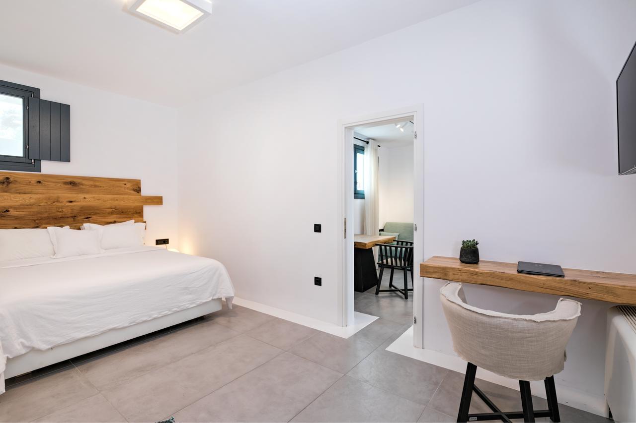 Standard Room with Patio (semi basement)