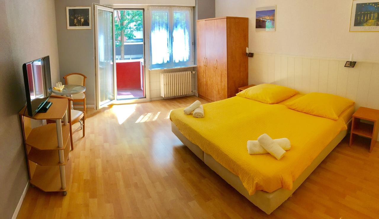 Double Room with Balcony