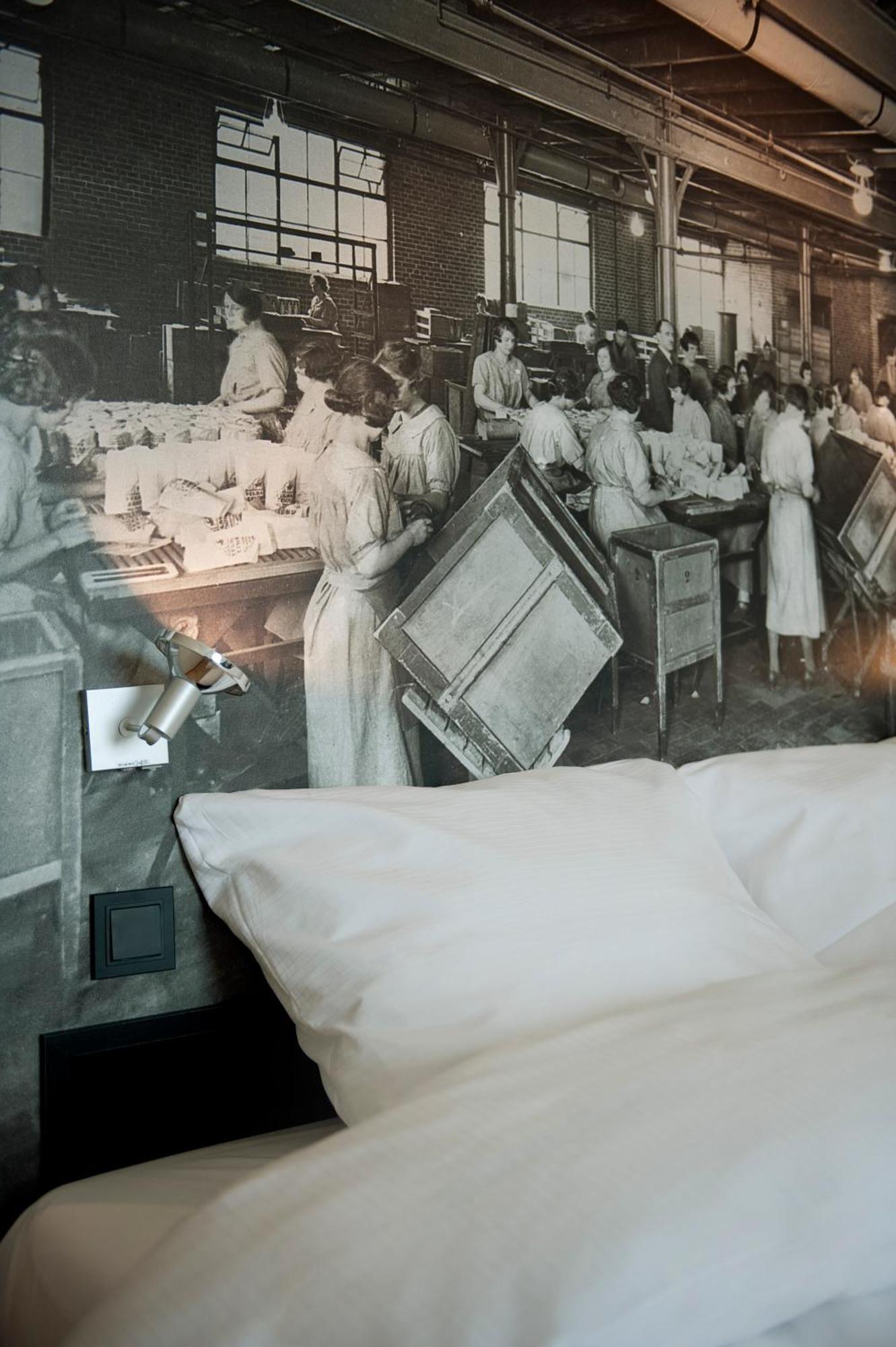 Chambre Double de Luxe Artisanat