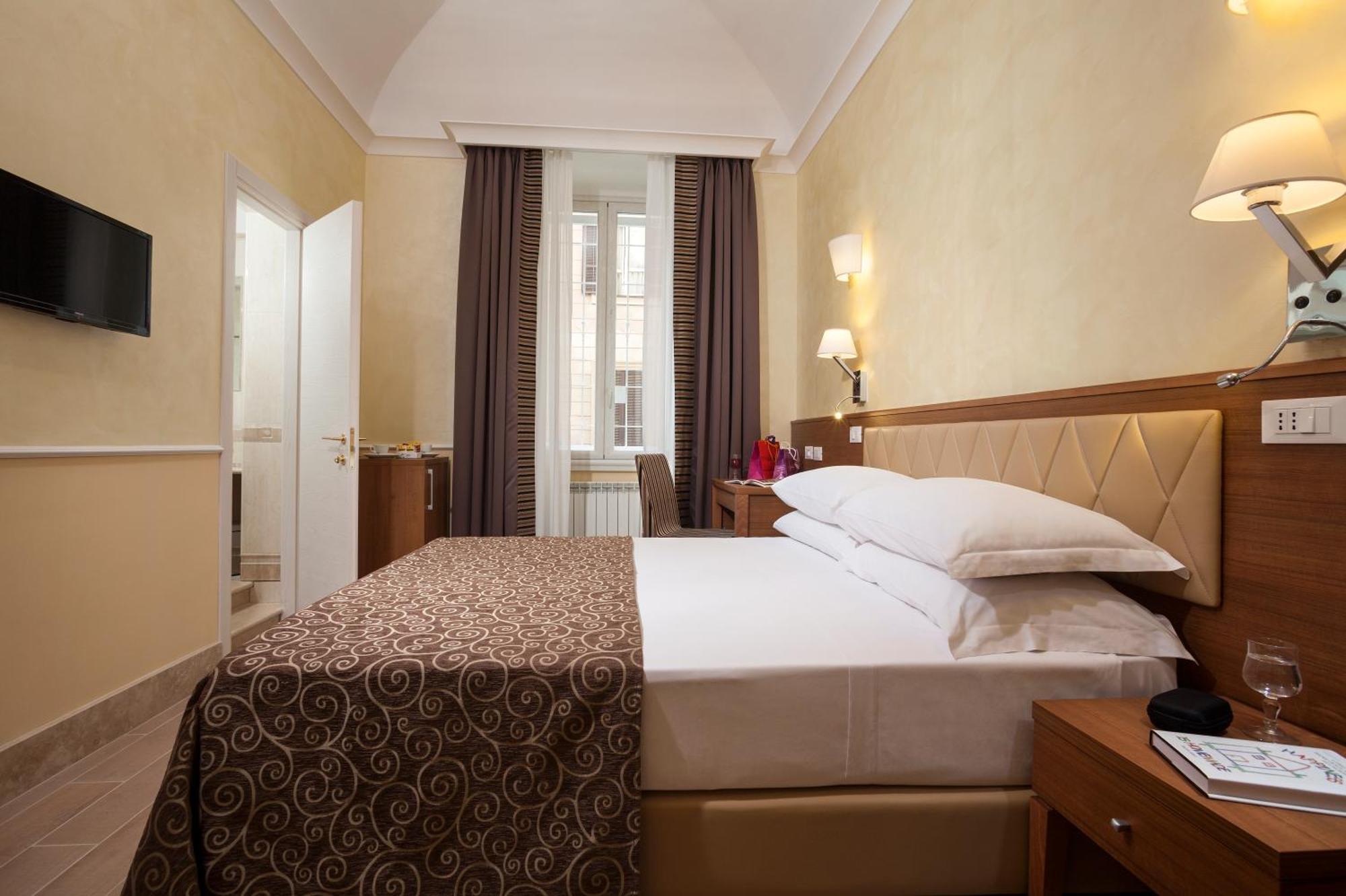 Doppel-/Zweibettzimmer - Nebengebäude