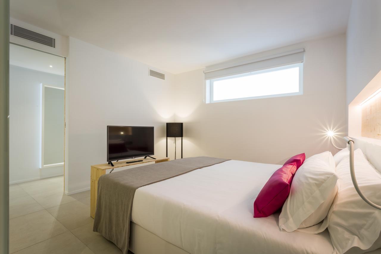 Junior Suite met Zijdelings Uitzicht op Zee