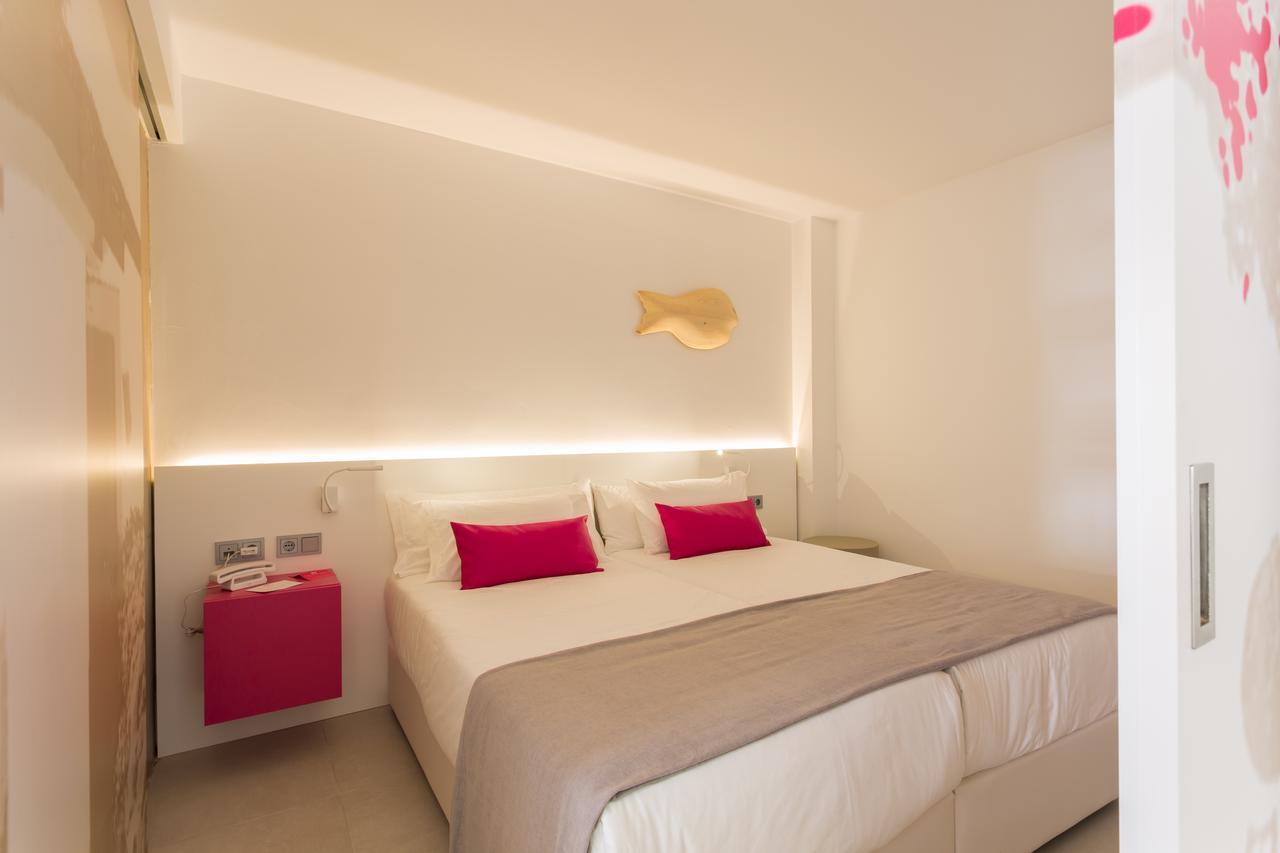 Junior Suite met uitzicht op de patio