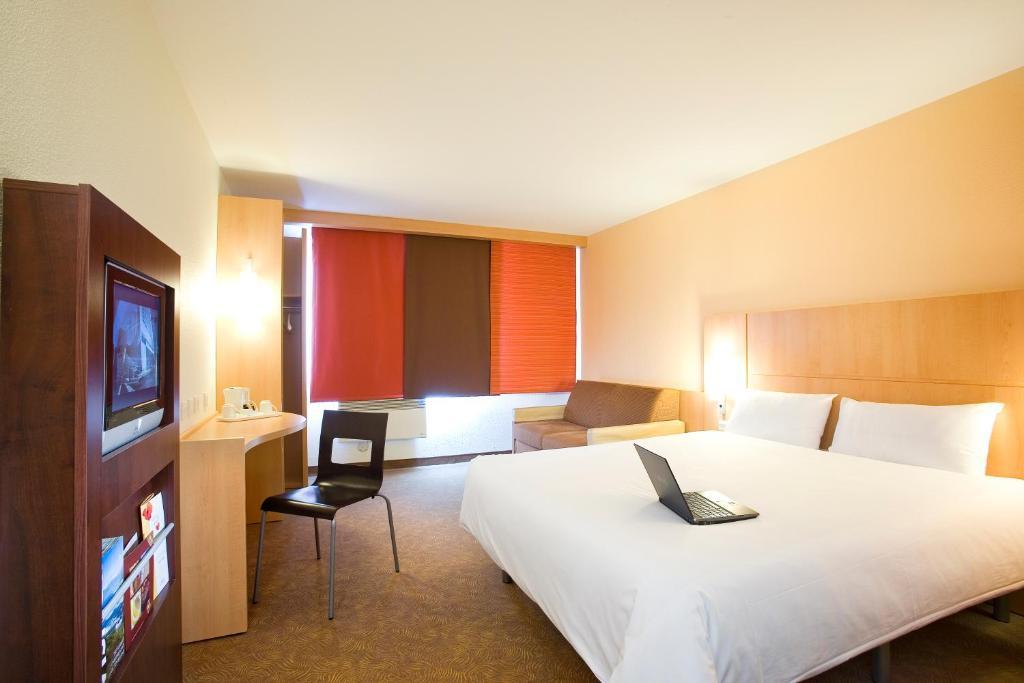 Chambre Lits Jumeaux
