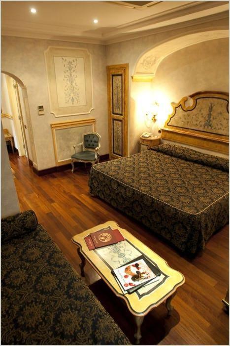 Chambre Triple