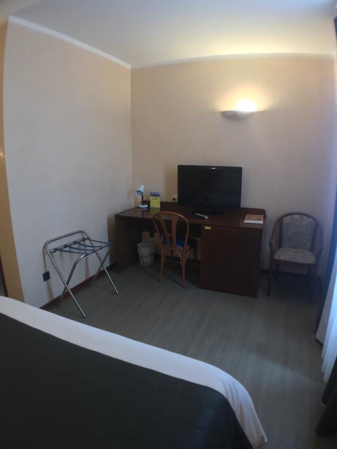Chambre Double avec Balcon