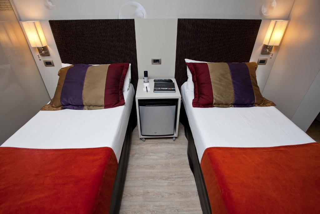 Standaard Kamer met 2 Bedden