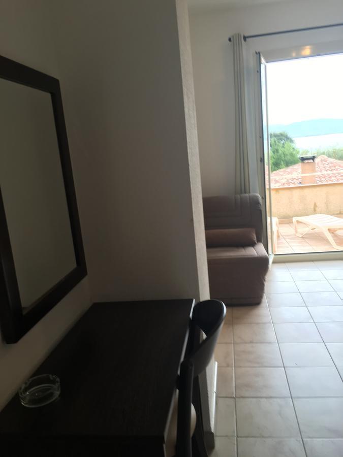 Chambre Double ou Lits Jumeaux - Vue sur Mer