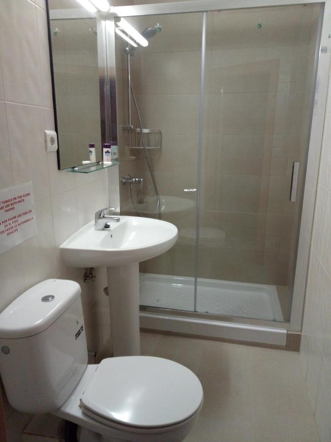 Chambre Quadruple (4 Adultes)