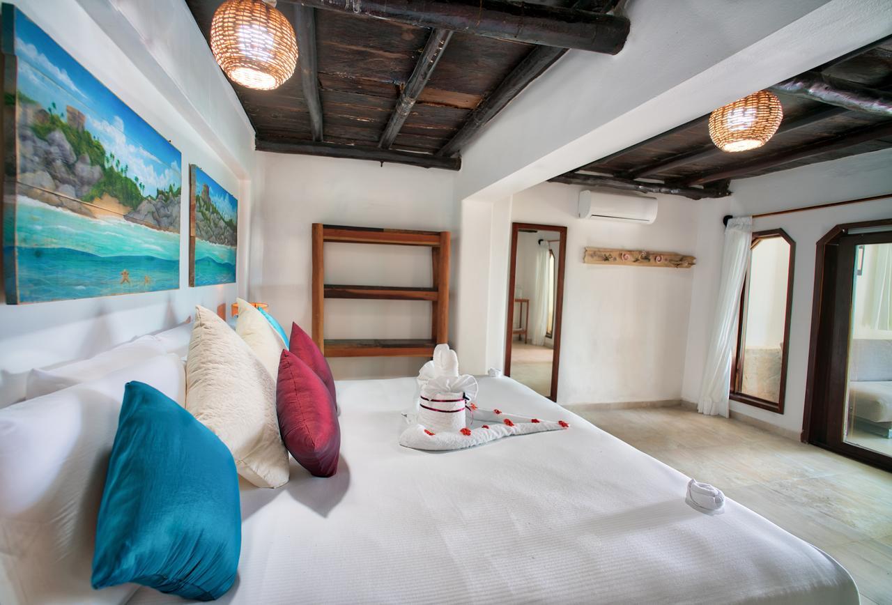 Suite frente a la playa