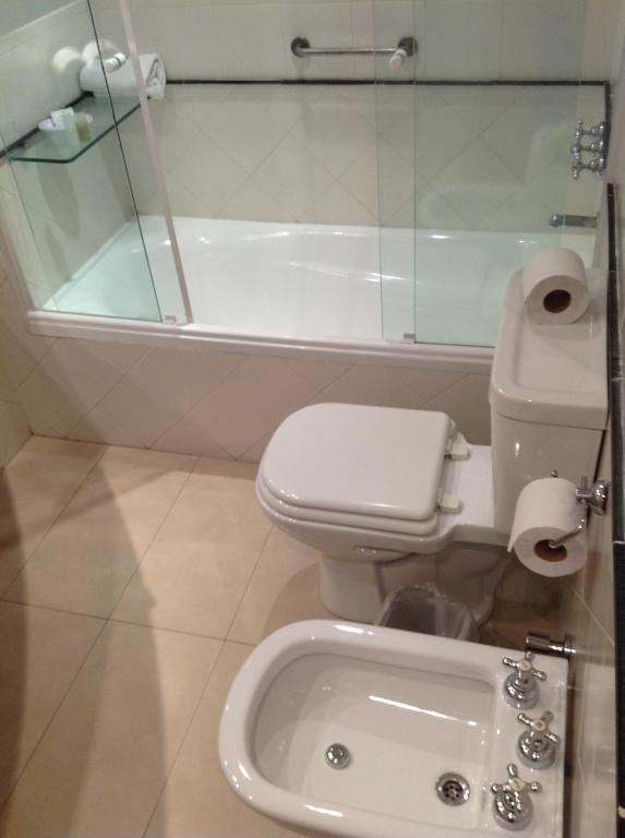 Quarto Duplo ou Twin com Vista - Piso Superior