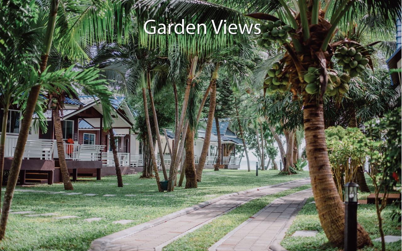 Bungalow - Vue sur Jardin