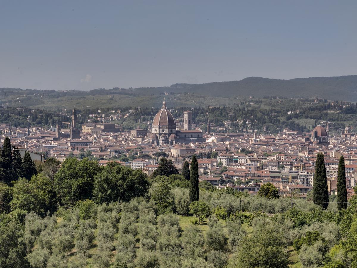 Camera Matrimoniale/Doppia con Letti Singoli con Vista Città